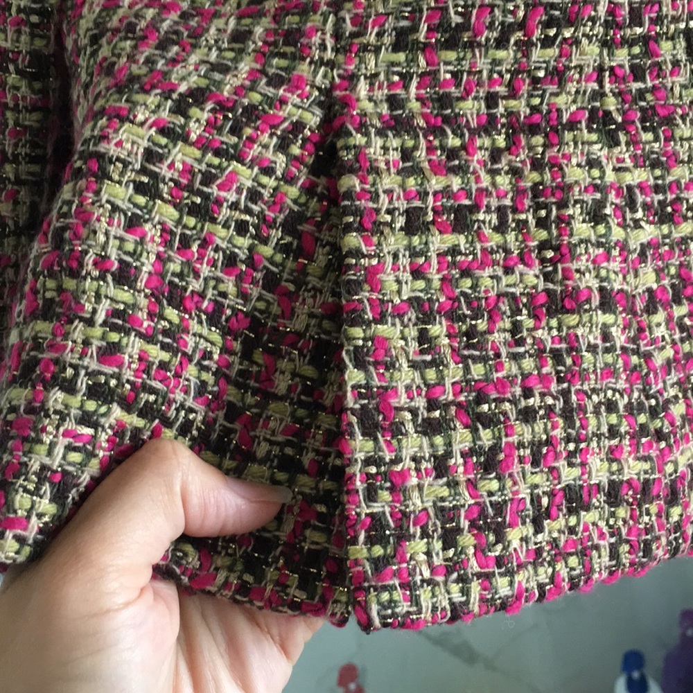 Bebe Twill Jacket(4) - image 6